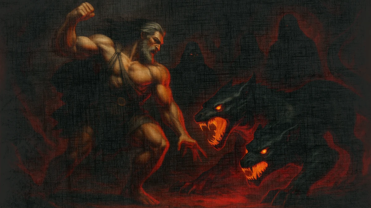 Capturing Cerberus