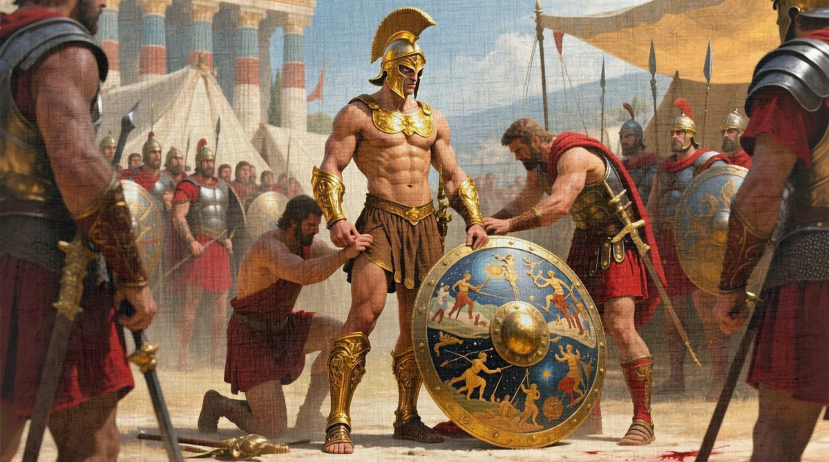 The Renunciation of Wrath