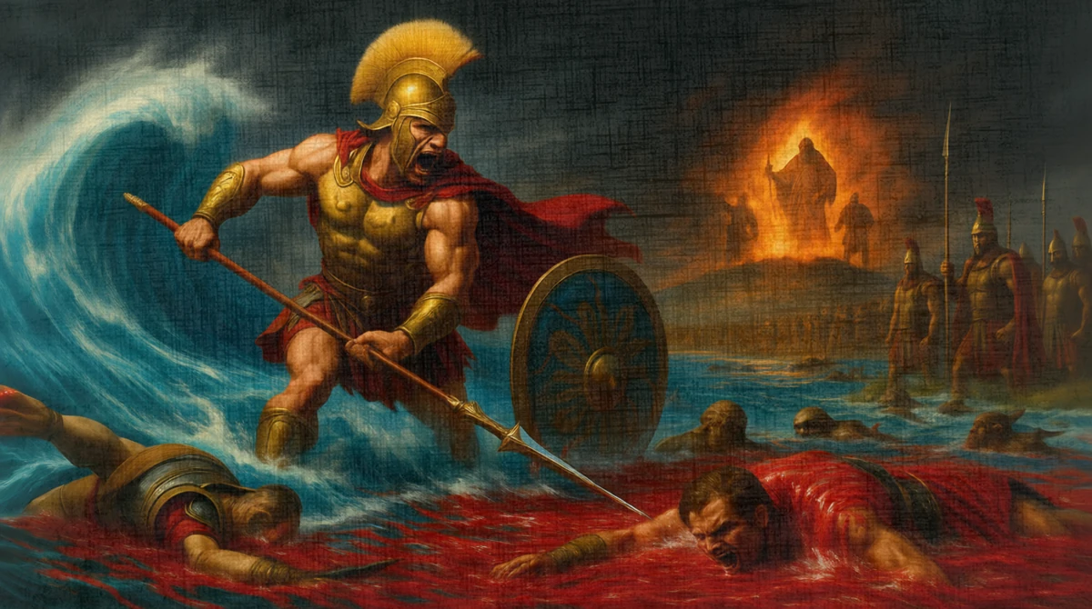 Battle of the River