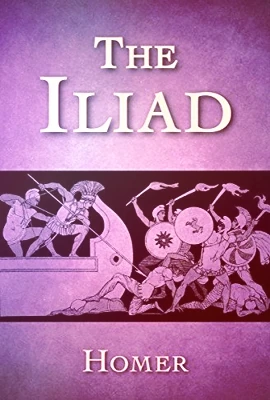 The Iliad by Homer