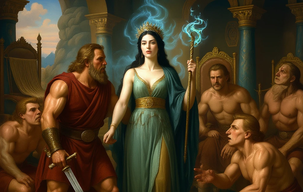 10 Book. The Odyssey