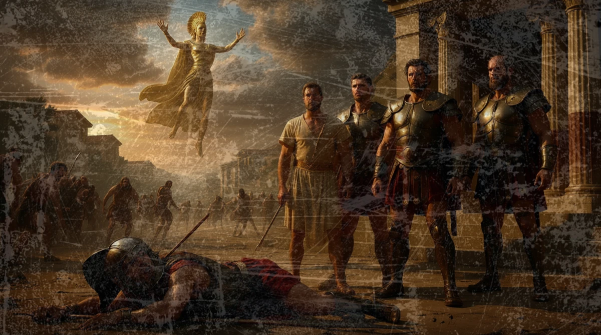 24 Book. The Odyssey