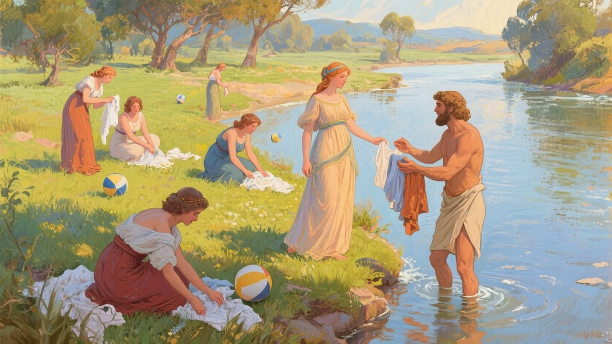 6 Book. The Odyssey