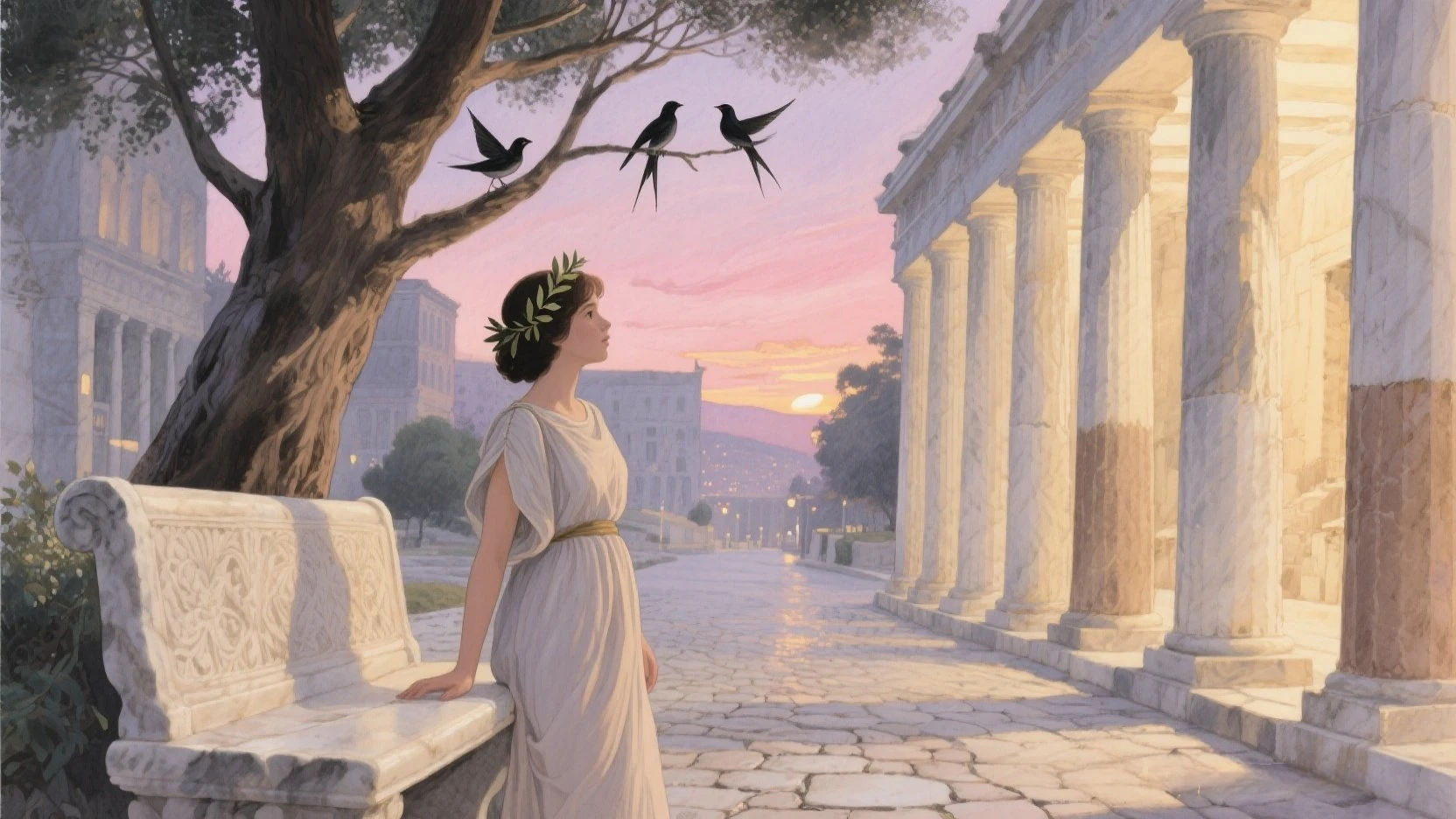 The Nightingale’s Song