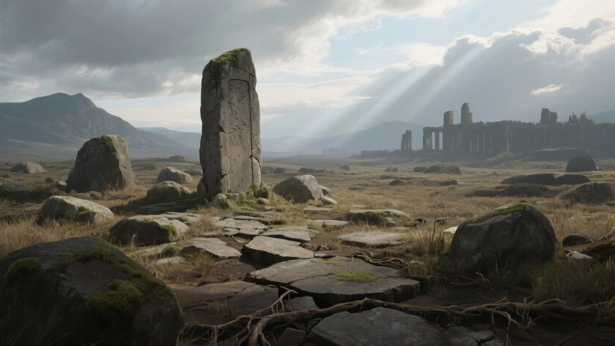 The Stone Field